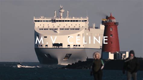 celine ferry|mv celine dublin.